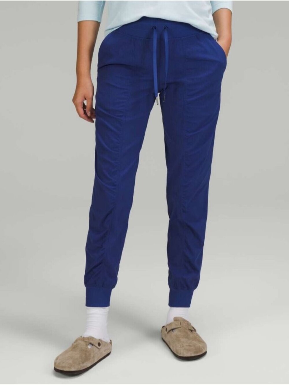 Lululemon Dance Studio Mid-Rise Jogger *Full Length Psychic